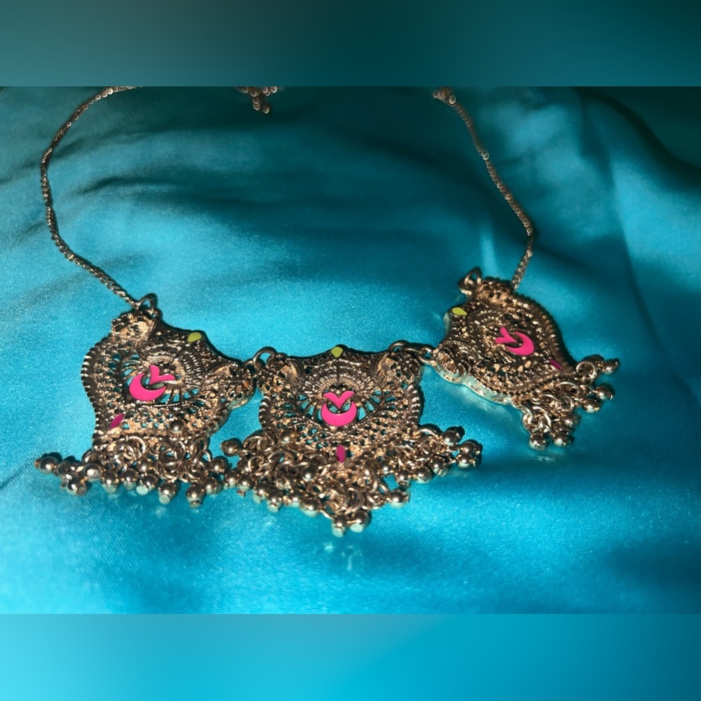๐ ๐๐ฆBohemian Necklace ๐ฆ๐๐ - Picture 3 of 7